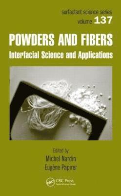 bokomslag Powders and Fibers