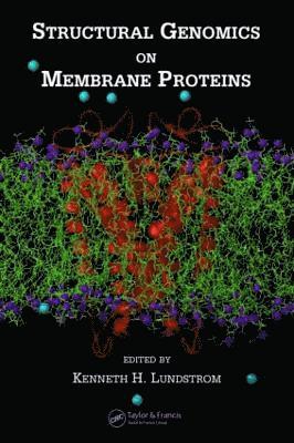 bokomslag Structural Genomics on Membrane Proteins