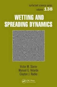 bokomslag Wetting and Spreading Dynamics