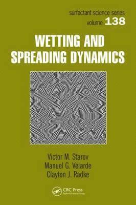 Wetting and Spreading Dynamics 1