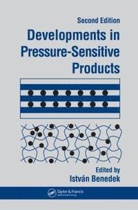 bokomslag Developments In Pressure-Sensitive Products