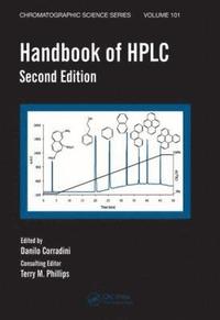 bokomslag Handbook of HPLC