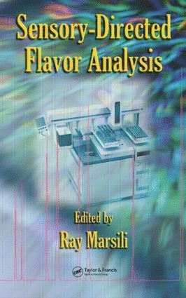 bokomslag Sensory-Directed Flavor Analysis