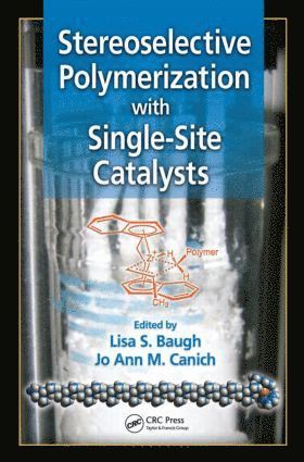 bokomslag Stereoselective Polymerization with Single-Site Catalysts