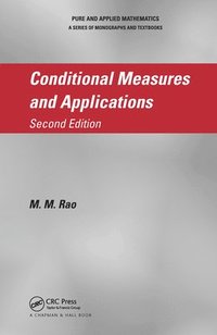 bokomslag Conditional Measures and Applications