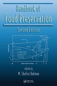 bokomslag Handbook of Food Preservation