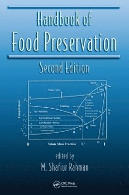 bokomslag Handbook of Food Preservation