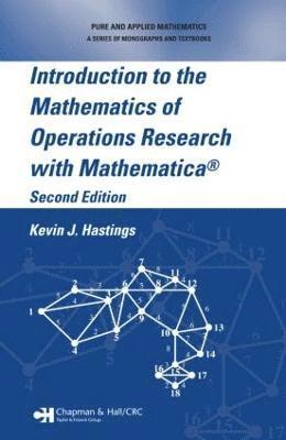 bokomslag Introduction to the Mathematics of Operations Research with Mathematica¿