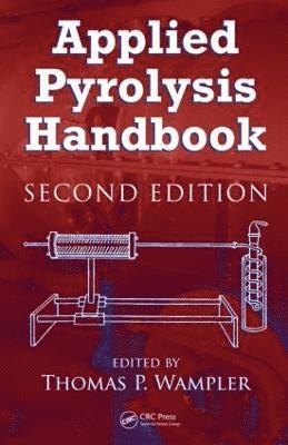 bokomslag Applied Pyrolysis Handbook