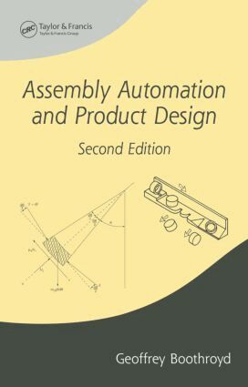 Geoffrey Boothroyd - Assembly Automation and Product Design, Inbunden