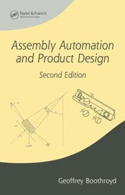 Assembly Automation and Product Design 1