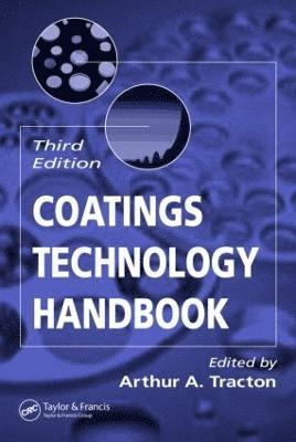 bokomslag Coatings Technology Handbook