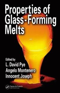 bokomslag Properties of Glass-Forming Melts