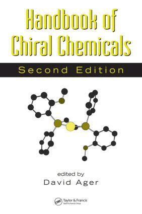 David Ager - Handbook of Chiral Chemicals, Inbunden