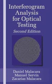 bokomslag Interferogram Analysis For Optical Testing