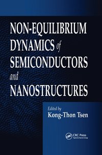 bokomslag Non-Equilibrium Dynamics of Semiconductors and Nanostructures