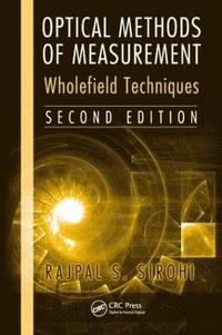 bokomslag Optical Methods of Measurement
