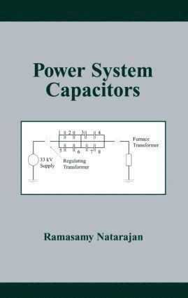 bokomslag Power System Capacitors