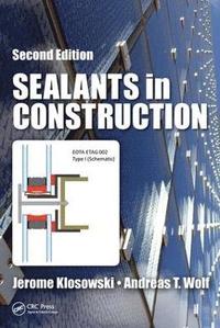 bokomslag Sealants in Construction