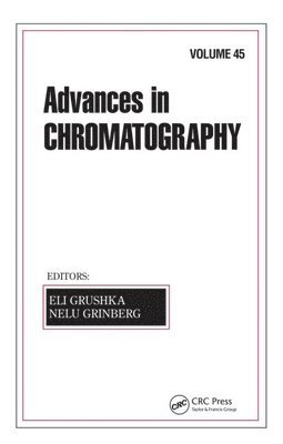 Advances in Chromatography 1