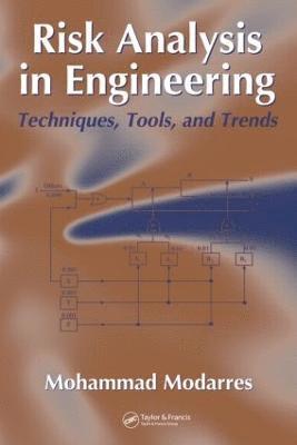 bokomslag Risk Analysis in Engineering