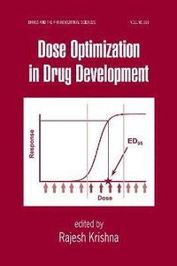 bokomslag Dose Optimization in Drug Development