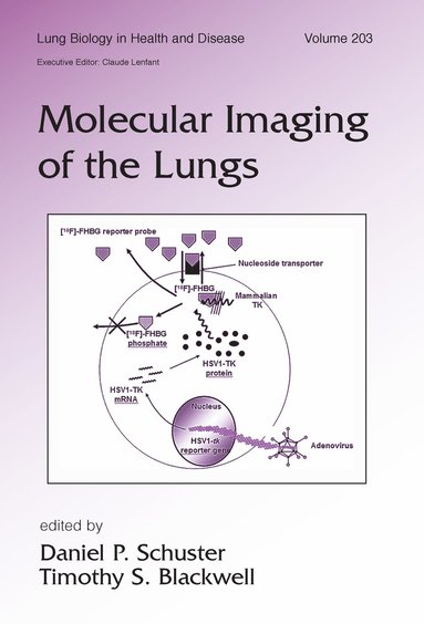 bokomslag Molecular Imaging of the Lungs