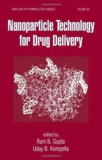 bokomslag Nanoparticle Technology for Drug Delivery