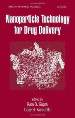 bokomslag Nanoparticle Technology for Drug Delivery