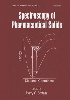 bokomslag Spectroscopy of Pharmaceutical Solids