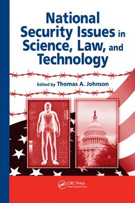 bokomslag National Security Issues in Science, Law, and Technology