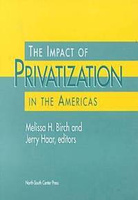 bokomslag Impact of Privatization in the Americas