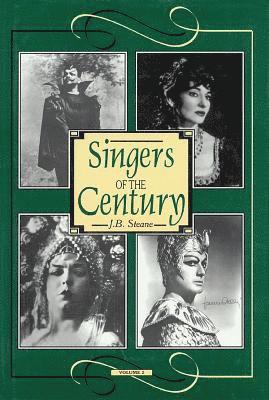 bokomslag Singers of the Century