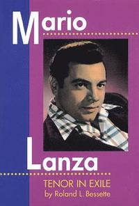 bokomslag Mario Lanza