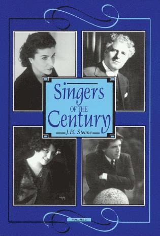 bokomslag Singers of the Century