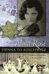 bokomslag Alma Rose