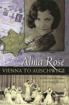 Richard Newman - Alma Rose, Häftad