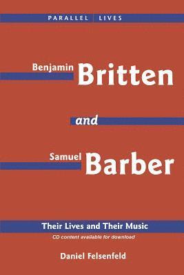 bokomslag Benjamin Britten & Samuel Barber