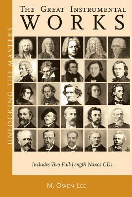 M. Owen Lee, M.  Owen Lee - Great Instrumental Works [With CD], Häftad
