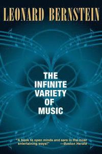 bokomslag The Infinite Variety of Music