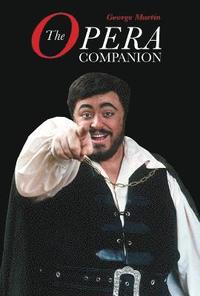 bokomslag The Opera Companion