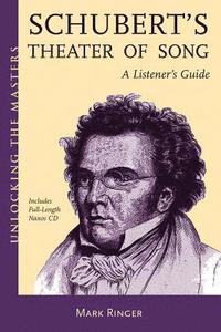 bokomslag Schubert's Theater of Song