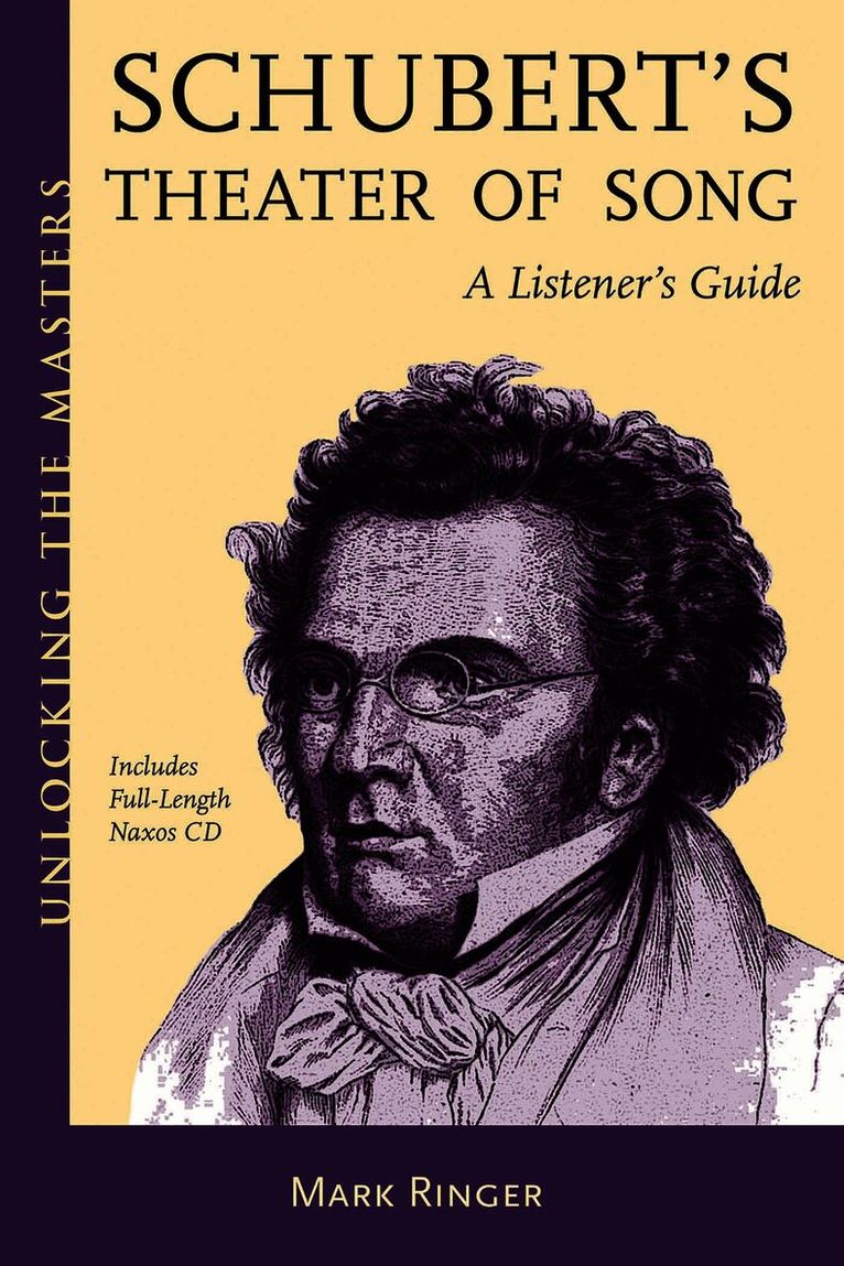 Schubert's Theater of Song