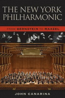 bokomslag The New York Philharmonic