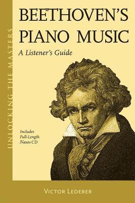 bokomslag Beethoven's Piano Music