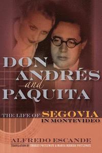 bokomslag Don Andres and Paquita