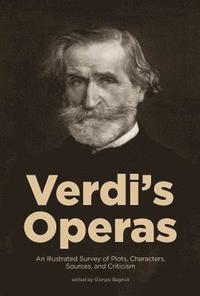 bokomslag Verdi's Operas