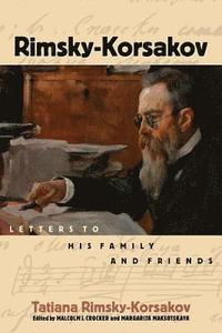 bokomslag Rimsky-Korsakov