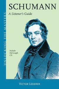 bokomslag Schumann