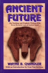 bokomslag Ancient Future: The Teachings and Prophetic Wisdom of the Seven Hermetic Laws of Ancient Egypt